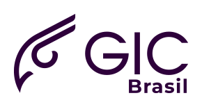 Logotipo GIC Brasil